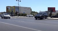 Bakıda yol nişanları arasındakı ziddiyyət qarışıqlıq YARATDI - VİDEO