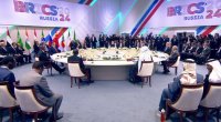 Kazanda BRICS liderlərinin məhdud tərkibdə görüşü BAŞLAYIB - VİDEO