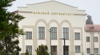 Türkiyəli iki professor Qarabağ Universitetində çalışacaq - FOTO