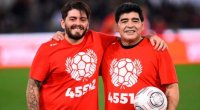 Maradonanın oğlu İspaniya klubunda baş məşqçi İŞLƏYƏCƏK