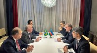 Azərbaycan və Braziliya XİN rəhbərləri Kazanda regional məsələləri müzakirə etdilər - FOTO