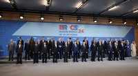 İlham Əliyev BRICS Sammitinin iclasında iştirak edib - FOTO/VİDEO