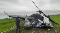 Rusiyada helikopter qəzasında ölənlərin sayı 4-ə çatıb