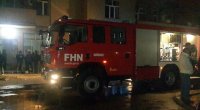 Abşeron Gənclər Şəhərciyindəki yanğın SÖNDÜRÜLDÜ - FOTO/VİDEO