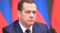 Medvedev Corc Buşun Mixail Saakaşvilini bir vaxtlar tərifləməsindən DANIŞDI - VİDEO