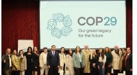 COP29: Gələcək üçün yaşıl irsimiz – FOTO