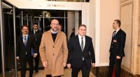 Şarl Mişel Azərbaycanda səfərdədir – FOTO