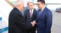 Daha üç ölkənin lideri Azərbaycana GƏLDİ – FOTO