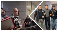 Türkiyədə saxlanılan məşhurların məhkəməyə gətirilmə anı – VİDEO