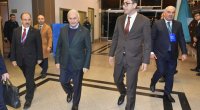 Binəli Yıldırım Bakıda – FOTO