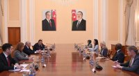 Baş nazir UNICEF-in icraçı direktoru ilə GÖRÜŞDÜ
