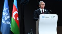 Şakvat Mirziyoyev: “İqlim dəyişmələri geosiyasi gərginliyin artmasına birbaşa təsir göstərir”