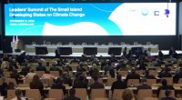 COP29-da inkişaf etməkdə olan kiçik ada dövlətlərinin Sammiti keçirildi - VİDEO