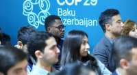 COP29 çərçivəsində “Könüllülərin ekoloji düşərgəsi”nə yekun vurulub - FOTO