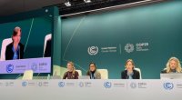 COP29 platformasında bir neçə mətbuat konfransı keçirildi - FOTO