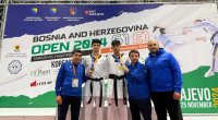 Taekvondoçularımız beynəlxalq turnirdə iki medal qazandı