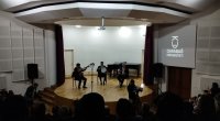 Qarabağ Universitetinin yaradılmasının 1 illiyi münasibətilə konsert keçirildi - FOTO