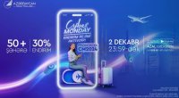 AZAL "Cyber Monday" kampaniyası ilə endirimlərə davam edir