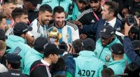 Aquero Messi haqda: "Meydanda tam gücünü qoyacaq"