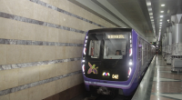 Metroda nasazlıq oldu, sərnişinlər düşürüldü - VİDEO
