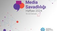 “Media Savadlılığı” Həftəsinə START VERİLDİ