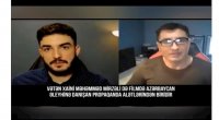 Ermənilərin “azərbaycanlı”lardan ibarət xain şəbəkəsi — VİDEO