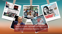 Qərbin siyasi-iqtisadi şantaj silahı və dezinformasiya maşını: OCCRP