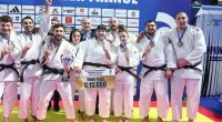 Cüdoçumuz Çempionlar Liqasında bürünc medal qazandı