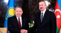 Nursultan Nazarbayev dövlətimizin başçısını TƏBRİK ETDİ