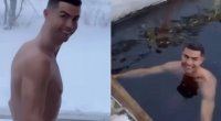 Ronaldo Milad bayramını ailəsi ilə Finlandiyada qeyd edir - VİDEO