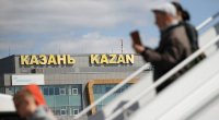 Kazan aeroportu fəaliyyətini bərpa edib