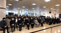 Heydər Əliyev Beynəlxalq Aeroportunda ekipaj üzvlərinin vida mərasimi sona çatıb - FOTO/VİDEO