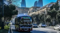 Bakıda avtobuslar bu gecə saat 01:30-a kimi İŞLƏYƏCƏK