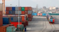Azərbaycandan dəmir yolu ilə daşınan tranzit yüklər yol vergisindən AZAD EDİLDİ