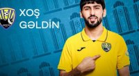 “Kəpəz” tacikistanlı futbolçu TRANSFER ETDİ