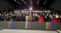 Laçında 20 Yanvar şəhidlərinin anım mərasimi keçirildi - FOTO