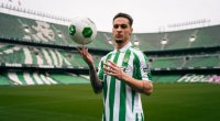 "Mançester Yunayted"in futbolçusu rəsmən "Betis"də