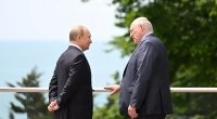 Putin Lukaşenkonu Moskvaya çağırdı: "Tezliklə gözləyirəm"