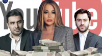 “YouTube”dan ən çox pul qazanan müğənnilər… – SİYAHI