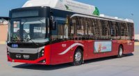 Daha 2 marşrut avtobusu "BakuBus"a VERİLDİ