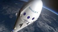 “SpaceX” 22 ədəd “Starlink” mini peykini orbitə çıxardı - VİDEO