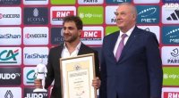 Olimpiya çempionumuz 2024-cü ilin ən yaxşı cüdoçusu seçildi - VİDEO