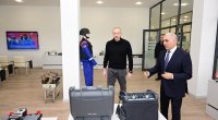 İlham Əliyev Ağdamda “Azərişıq" ASC-nin yeni Kompleksinin AÇILIŞINDA - FOTO