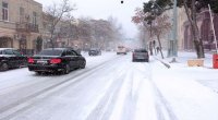 SABAHIN HAVASI: Qar yağacaq, yollar buz bağlayacaq