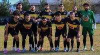 Bölgə klubu stadionu temizləməkdən imtina etdi, matç baş tutmadı