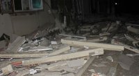Bakıda evdə partlayış - Xəsarət alanlar var