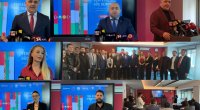 "Türk dünyasının gələcəyini təyin edən (f)aktorlar":İSTANBULDA KONFRANS KEÇİRİLDİ - FOTO/VİDEO