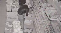 Bakıda maskalı şəxslər marketlərdən 50 minlik oğurluq etdilər – ANBAAN VİDEO