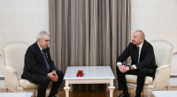 Fatih Birol İlham Əliyevin QƏBULUNDA - FOTO/VİDEO