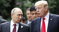 Tramp Putinlə telefonla DANIŞDI